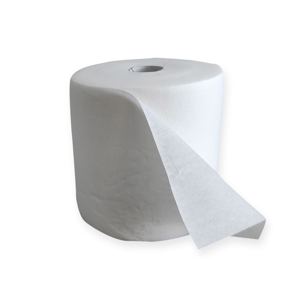 Essuie Soft professionnel - 250 formats - 25 x 35 cm - 2 rouleaux par colis REF 655NP