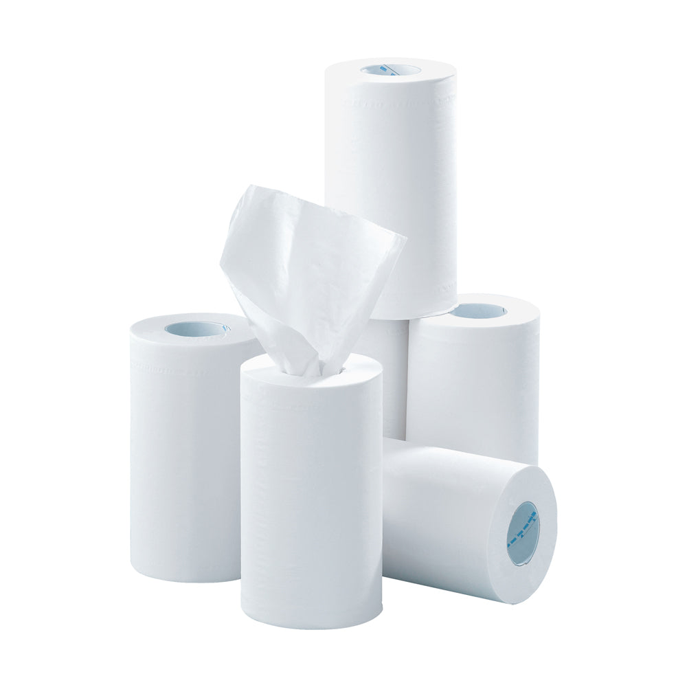 BOBINES DEVIDAGE CENTRALE ESSUIE MAX LISSE - 200 FORMATS - 19 X 30 CM