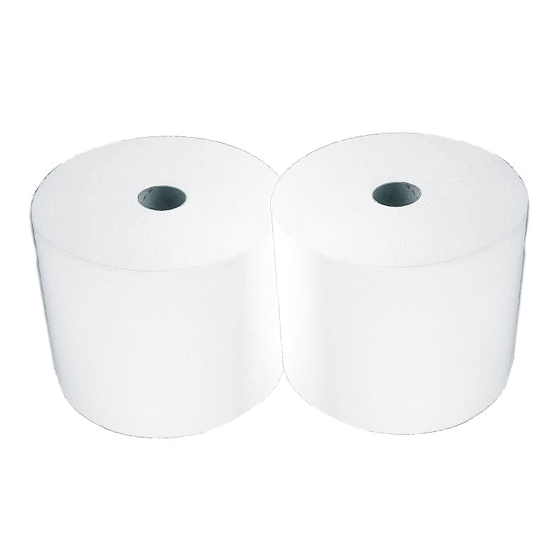 BOBINES D'ESSUYAGE BLANCHE - 1000 FORMATS - 22 X 30 CM