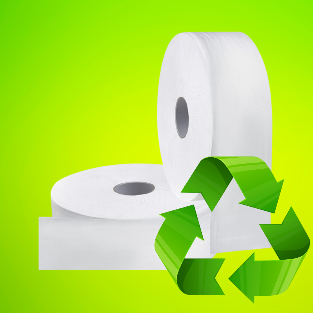 Papier Hygiénique Maxi'titan De 320 Mètres