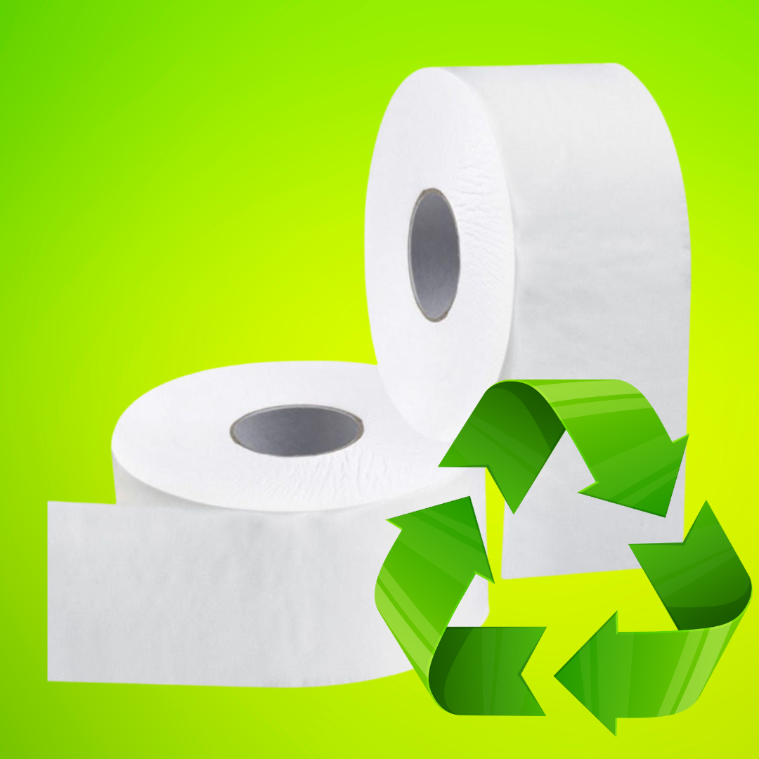 Papier Hygiénique De 200 Mètres