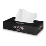 Mouchoirs professionnels cosmétiques Oxann - 100 mouchoirs - 2 plis