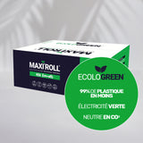 BOBINES DÉVIDAGE CENTRAL MAXI'ROLL - 450 FORMATS - 19 X 30 CM