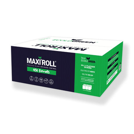 MAXI'ROLL CENTRAL UNWINDING REELS - 450 SIZES - 19 X 30 CM