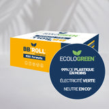 MAXI'ROLL CENTRAL UNWINDING REELS - 450 SIZES - 19 X 30 CM