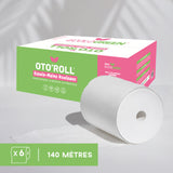 HAND TOWELS ROLLS FOR AUTOMATIC CUTTING - 140 METERS