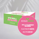 HAND TOWELS ROLLS FOR AUTOMATIC CUTTING - 140 METERS