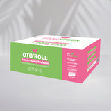 HAND TOWELS ROLLS FOR AUTOMATIC CUTTING - 140 METERS