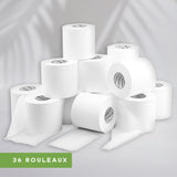 P'MAX 500 TOILET PAPER - ULTRA COMPACT - 500 SHEETS